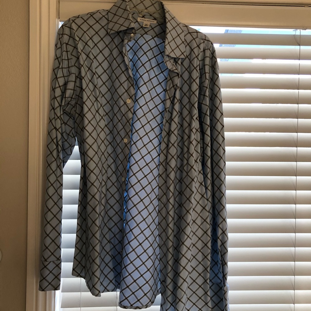 Men’s XL Banana Republic Button Down Shirt